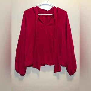 Target brand Blouse